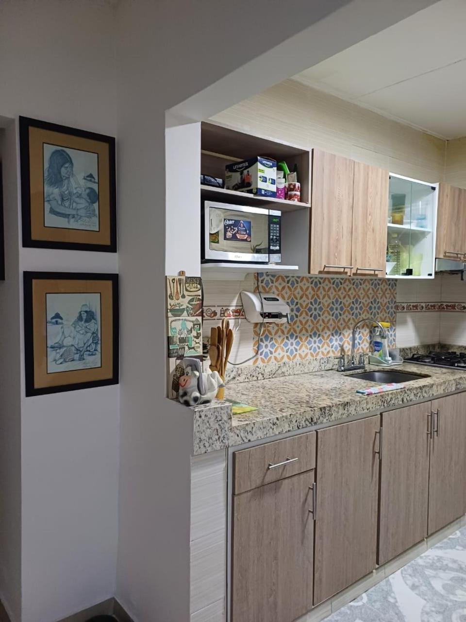 Casa Bellavista Barranquilla Apartment Баранкила Екстериор снимка
