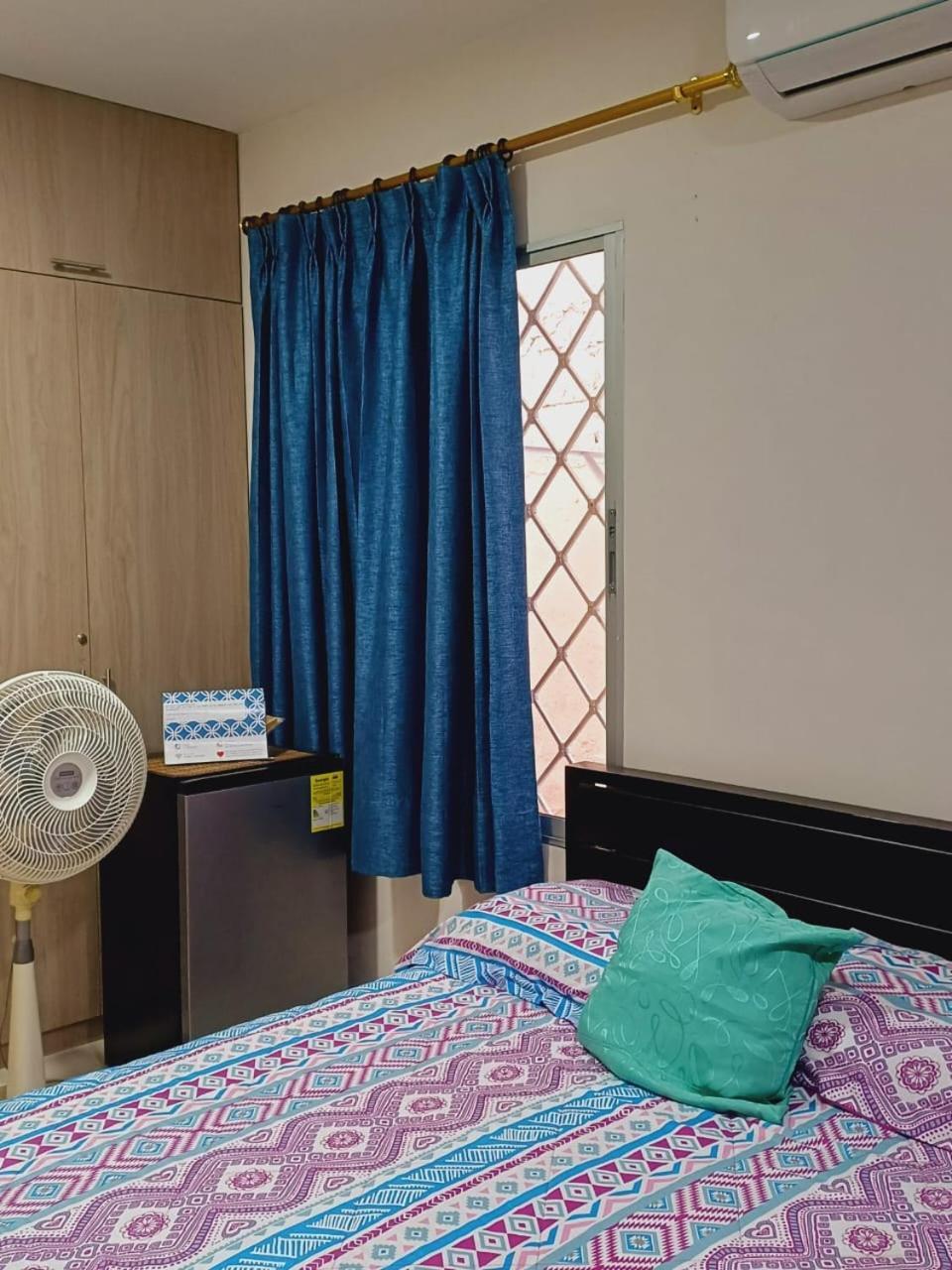 Casa Bellavista Barranquilla Apartment Баранкила Екстериор снимка