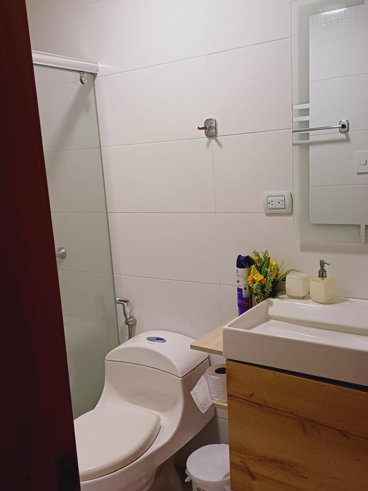 Casa Bellavista Barranquilla Apartment Баранкила Екстериор снимка