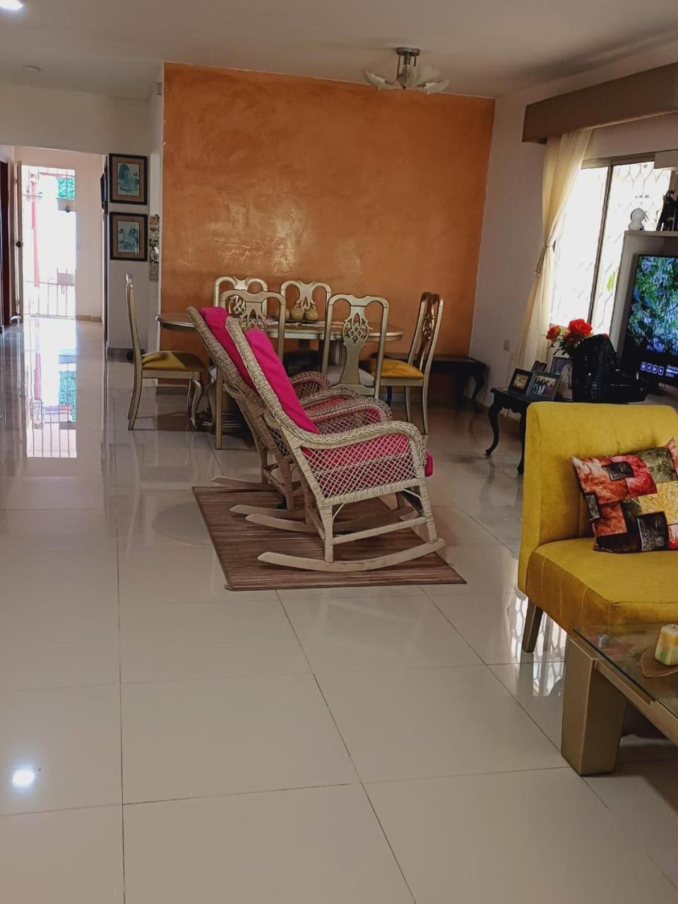 Casa Bellavista Barranquilla Apartment Баранкила Екстериор снимка