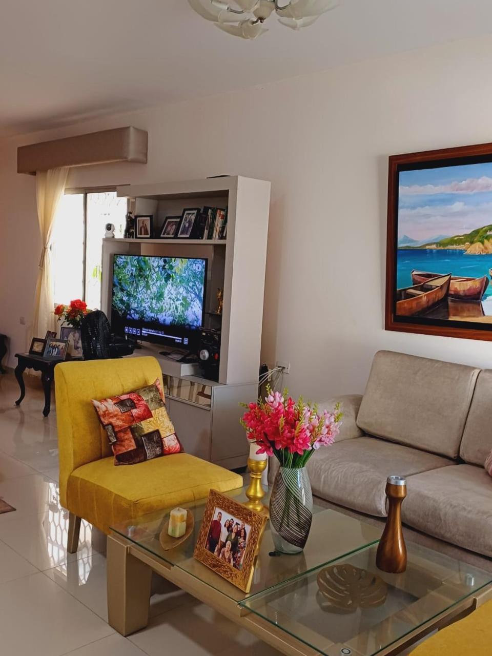 Casa Bellavista Barranquilla Apartment Баранкила Екстериор снимка