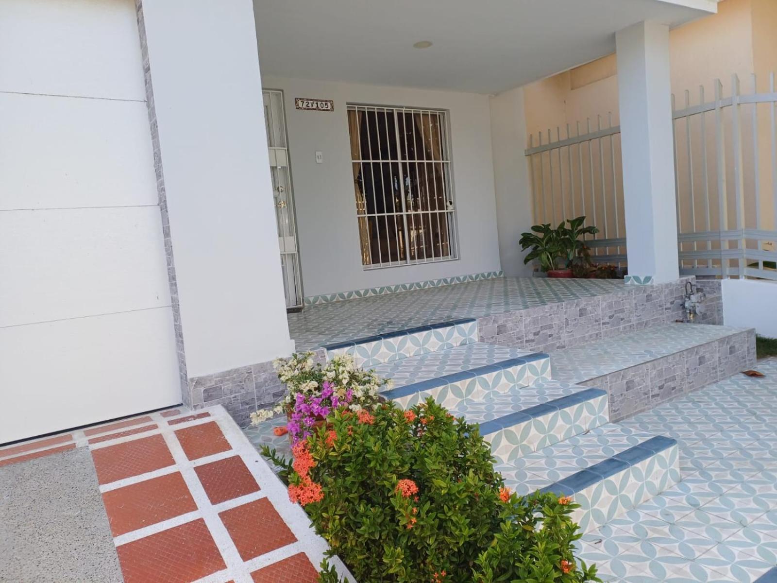 Casa Bellavista Barranquilla Apartment Баранкила Екстериор снимка