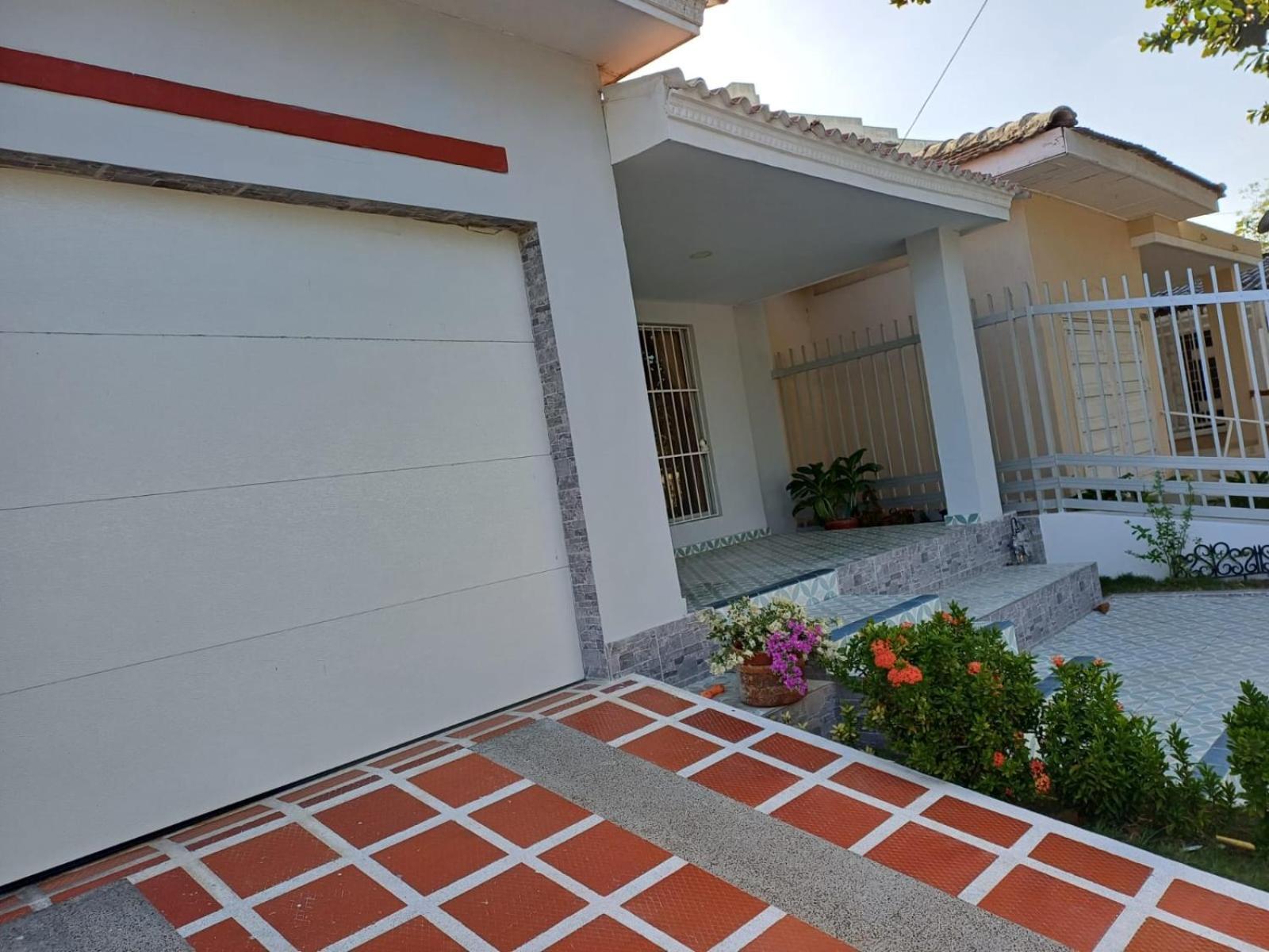 Casa Bellavista Barranquilla Apartment Баранкила Екстериор снимка