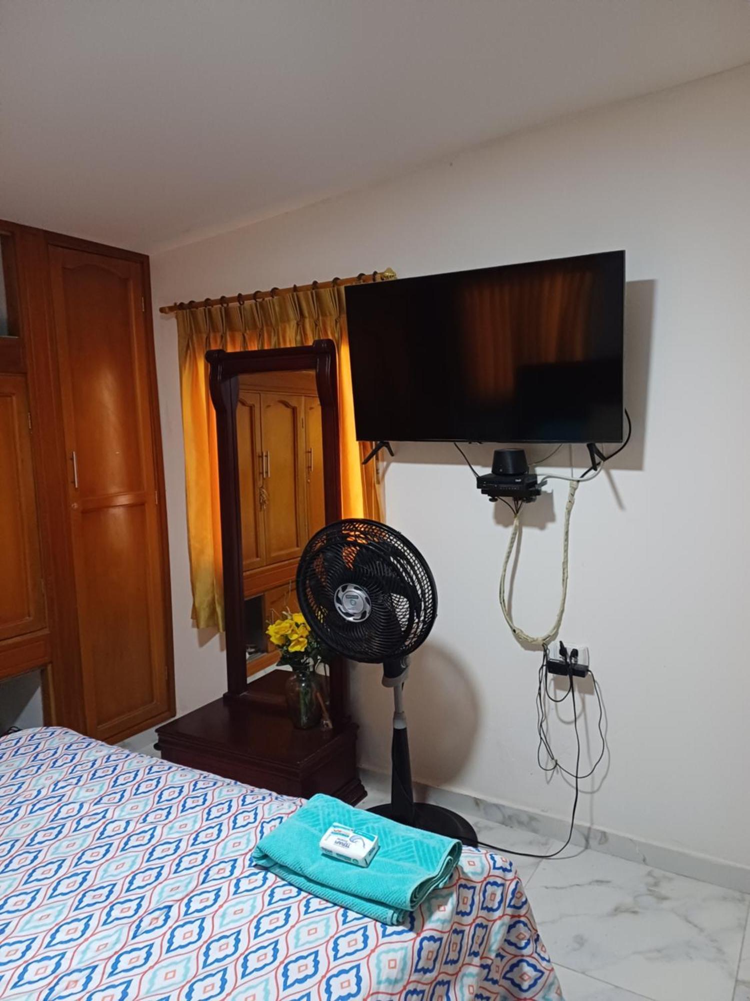 Casa Bellavista Barranquilla Apartment Баранкила Екстериор снимка