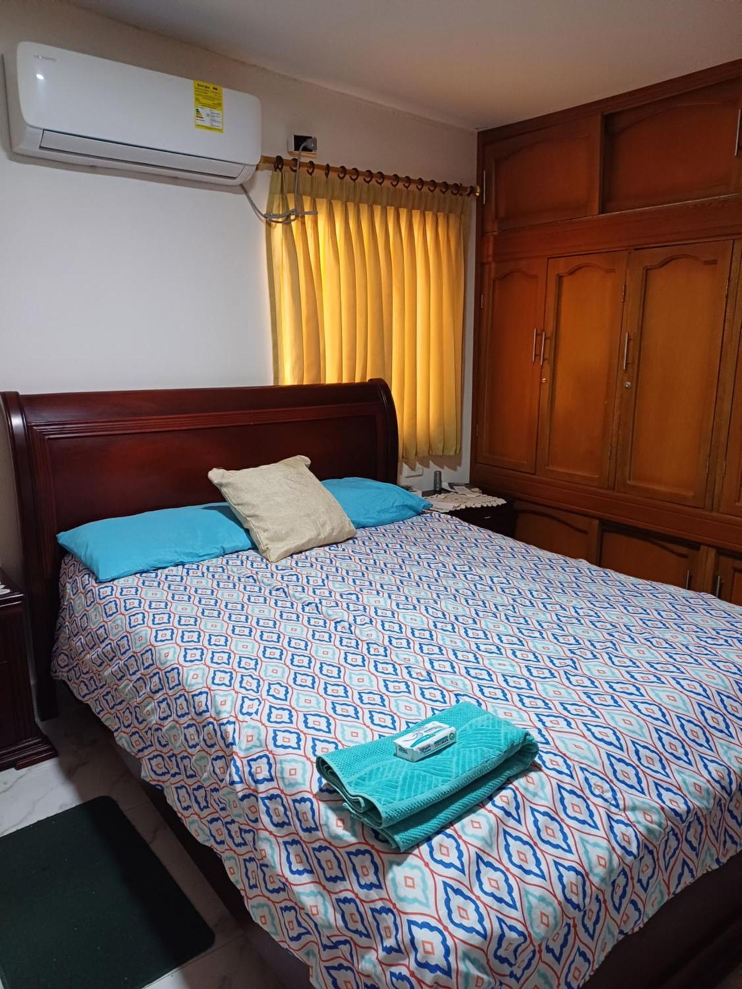 Casa Bellavista Barranquilla Apartment Баранкила Екстериор снимка